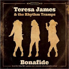 Bonafide album cover