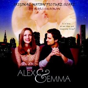 Alex & Emma (Original Soundtrack) album cover