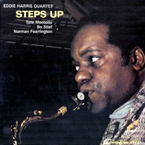 Steps Up album cover