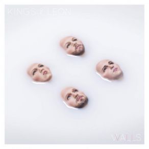 Walls album cover