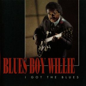I Got The Blues album cover