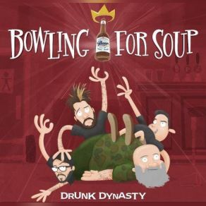 Drunk Dynasty album cover