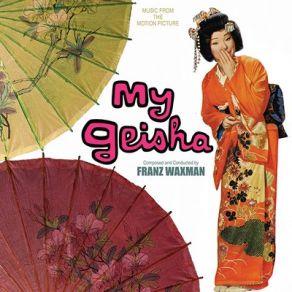 My Geisha (Original Soundtrack) album cover