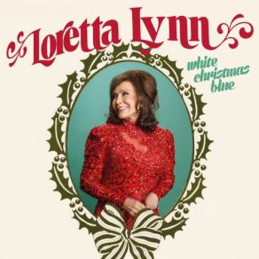 White Christmas Blue album cover