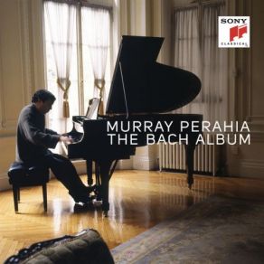 The Bach Album album cover