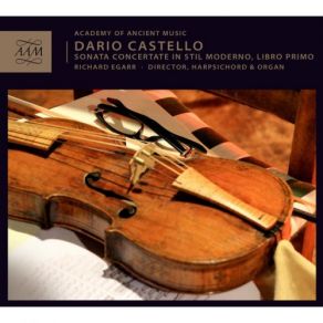 Castello: Sonate Concertate In Stil Moderno, Vol. 1 album cover