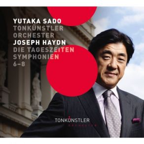 Haydn: Symphonies Nos. 6-8 (Live) album cover