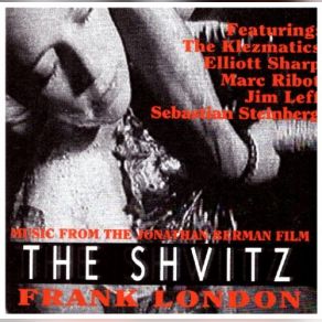 The Shvitz (Original Soundtrack) album cover