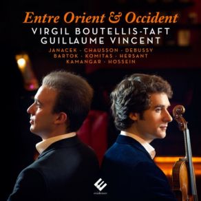 Entre Orient & Occident album cover