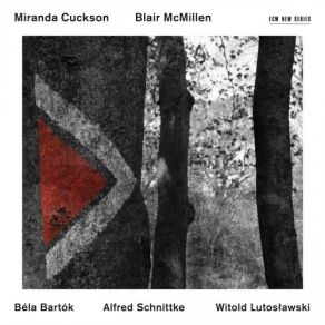 Bartok, Schnittke, Lutoslawski: Music For Violin And Piano album cover