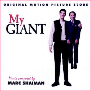 My Giant (Original Soundtrack) album cover
