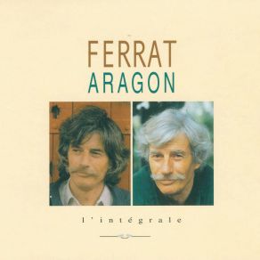 Ferrat Chante Aragon: L'integrale (CD2) album cover