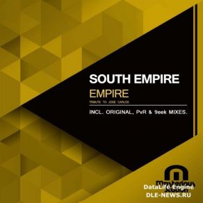 Empire (Maxi-Single) album cover