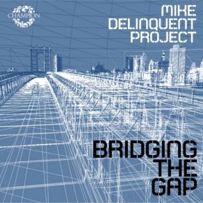 Bridging The Gap album cover