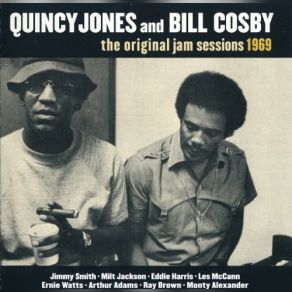 The Original Jam Sessions 1969 album cover