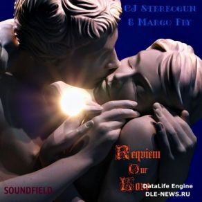 Requiem Our Love (Maxi-Single) album cover