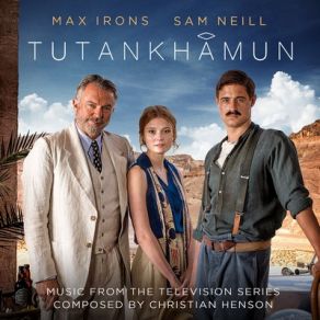 Tutankhamun (Original Soundtrack) album cover