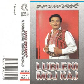 Lubleni Moj Kaj album cover