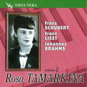 Rosa Tamarkina - V. 2 album cover