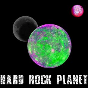 Hard Rock Planet album cover