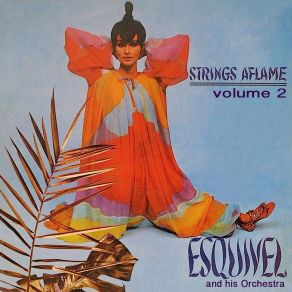 Strings Aflame, Vol. 2 album cover