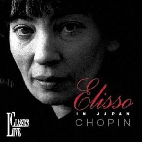 Ellisso In Japan - Chopin album cover