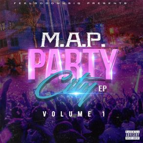 Party City, Vol. 1 album cover