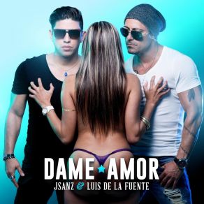 Dame Amor album cover