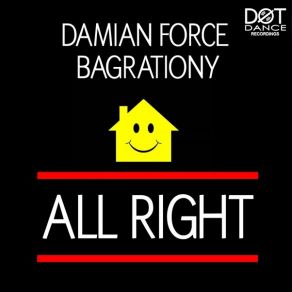 All Right album cover
