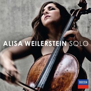 Alisa Weilerstein - Solo album cover