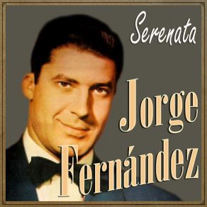 Jorge Fernández, Serenata album cover