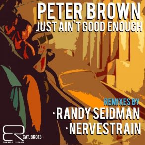 Just Ain't Good Enough album cover