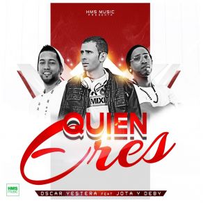 Quien Eres album cover