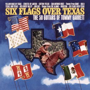 Six Flags Over Texas album cover