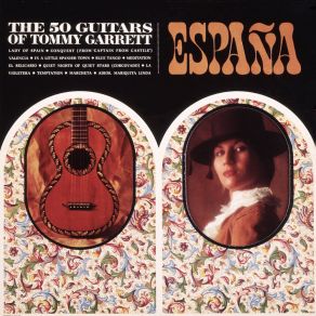 Espana album cover