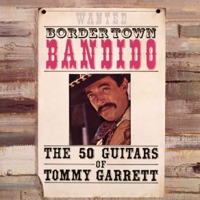 Bordertown Bandido album cover
