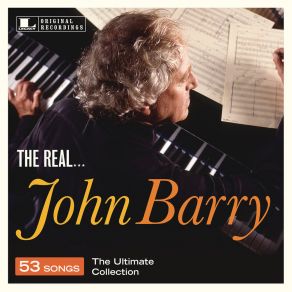 The Real... John Barry (CD1) album cover