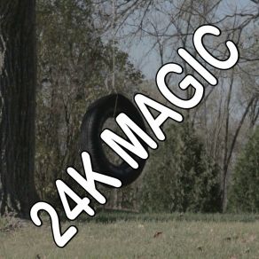 24K Magic - Tribute To Bruno Mars album cover