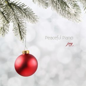Joy: Solo Piano Christmas album cover