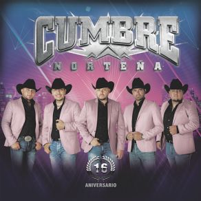 16 Aniversario album cover