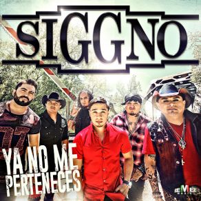 Ya No Me Perteneces (Single) album cover