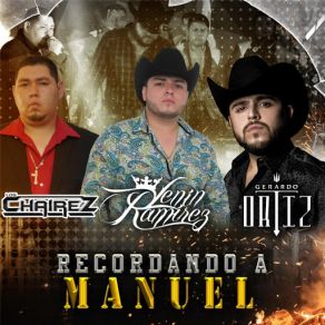Recordando A Manuel (En Vivo) (Single) album cover