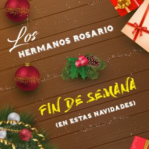Fin De Semana (En Estas Navidades) (Single) album cover