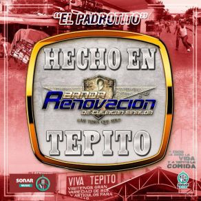 El Padrotito (Single) album cover