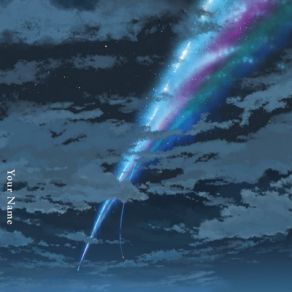 Kimi No Na Wa (Your Name) (Original Soundtrack) album cover