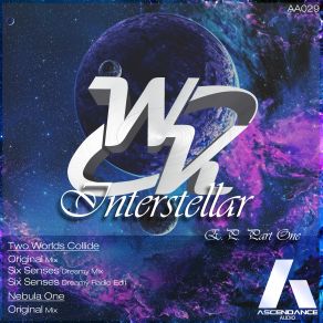 Interstellar album cover