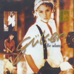 Be Adam album cover