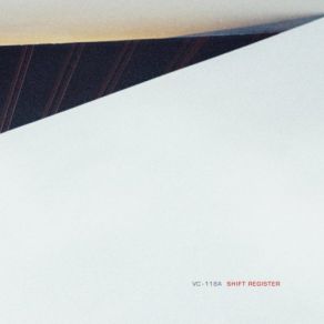 Shift Register album cover