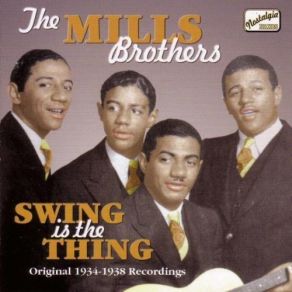 Swing Is The Thing - Original 1934-1938 Recordings album cover