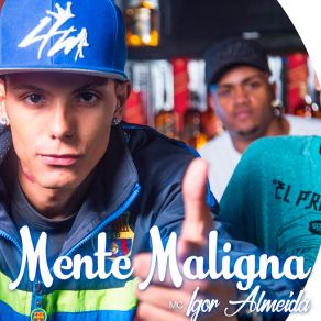 Mente Maligna (Single) album cover